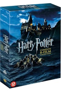 Warner Bros. HARRY POTTER 1-7.2 COLLECTION (SDN2)  DVD