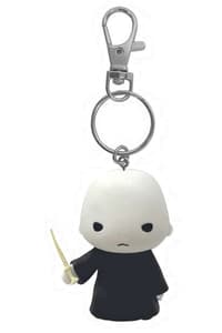 Plastoy Plastoy - Harry Potter - Porte-clés Chibi Lord Voldemort Pack Blister harry, potter Porte-Clef