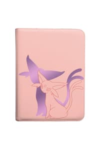 Ultra Pro Ultra Pro - Pokémon TCG - Elite Series Espeon 12-Pocket Zippered Premium PRO-BINDER pokemon Pokémon TCG