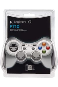 Logitech Logitech F710 Wireless Gamepad  Gamepad