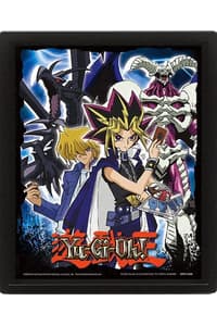Pyramid International Yu-Gi-Oh! - Black Skull Dragon 3D Lenticular Poster 28,7 x 23,5cm yu, gi, oh Posters, Stickers en Printing