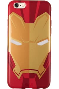 Tribe § +Tribe Marvel - Hood Cover für iPhone 6/6S Iron Man  Smartphones