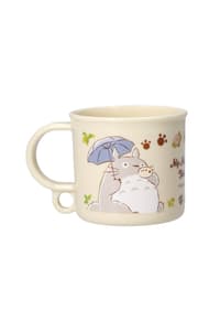 Skater Ghibli - Il mio vicino Totoro - Tazza Totoro & Catbus 200ml ghibli Muggar, koppar och glas