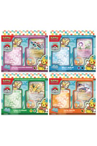 The Pokémon Company Pokémon JCC : Decks des Championnats du Monde du JCC Pokémon 2025 (1x deck aléatoire) - FR pokemon Pokémon JCC