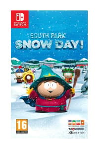 THQ Nordic South Park : Snow Day ! - Nintendo Switch south, park Nintendo Switch Spiele