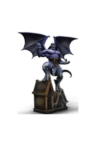 Iron Studios Iron Studios - Art Scale 1/10 - Disney - Gargoyles - Goliath Statue 36cm disney Figurines et répliques