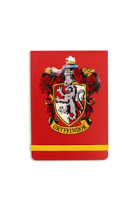 Half Moon Bay Harry Potter - Gryffindor Pocket Notebook harry, potter Stationery & Writing
