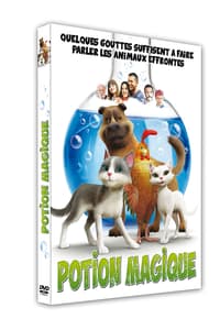 Rimini Editions La Potion magique  DVD