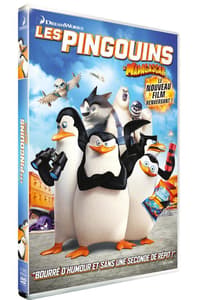 Twentieth Century Fox Penguins of Madagascar - Movie Ticket  DVD