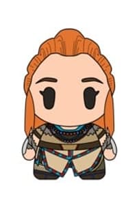 YuMe YuMe - Playstation - All Stars Edition - DZNR Aloy Plush (Display 6 units)  Figures & Replica's