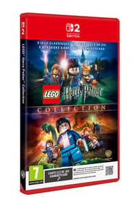 Warner LEGO Harry Potter Collection - Game-key Card - Nintendo Switch 2  