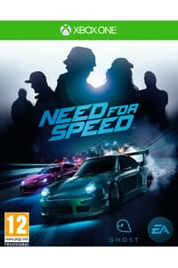 Electronic Arts Need for Speed (2015)  Xbox One Spel