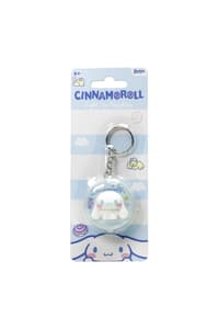 Blue Sky Studios Sanrio - Cinnamoroll Light Up Keychain Hello, Kitty Keychain