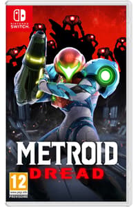 Nintendo Metroid Dread metroid Nintendo Switch Games