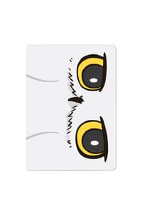 Half Moon Bay Harry Potter - Edvige A5 quaderno flessibile harry, potter Kontorsmaterial och skrivmaterial