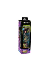 DragonShock DragonShock - TMNT Cowabunga Tappetino per mouse da gioco RGB tortue, ninja Musmatta
