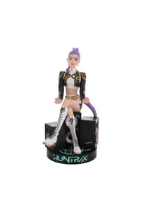 Exquisite Gaming Cable Guys - K-Pop Demon Hunters - Golden Rumi Controller Holder and Phone Stand  