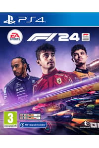 Bandai Namco Entertainment Inc. EA SPORTS F1 24 - PS4 / PS5 formula, 1 
