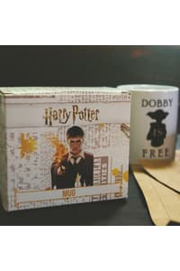 Sihir Dükkani Wizarding World - Harry Potter - Tazza - Poster ricercato di Sirius Black harry, potter Muggar, koppar och glas