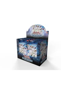 Konami Yu-Gi-Oh! JCC - Display de Deck de Structure de réimpression La Destinée Blanche aux Yeux Bleus (8 Decks) - FR yu, gi, oh Yu-Gi-Oh! SKS