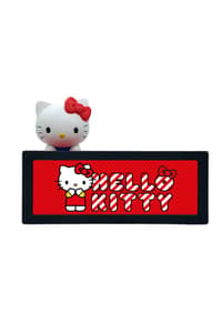 Teknofun Hello Kitty - Hello Kitty Light-Up with Figure  Lamps & Lighting