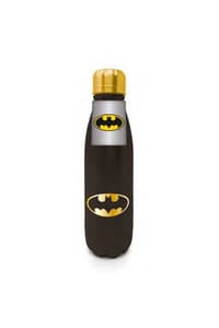Pyramid International DC Comics Batman - Borraccia in metallo nero e oro con Bat segnale  batman dc, comics Porslin och hushållsartiklar