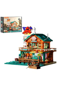 Lumibricks Lumibricks - Road Trip - Ristorante di pesce lumibricks 