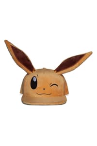Difuzed Pokémon - "Eevee” Snapback-Kappe - Erwachsene pokemon Mützen und Beanies