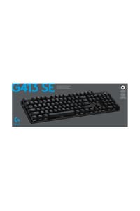 Logitech Logitech G413 Mechanical Gaming Keyboard - Azerty BE  Keyboard