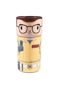 CosCups Numskull - Los Cazafantasmas - Egon Spengler Taza Térmica Reutilizable Coscup ghostbusters Tazas, vasos y copas