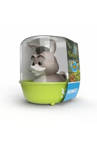TUBBZ Numskull - Mini TUBBZ Badeend - Shrek - Donkey (Badeen Editie) - 5cm shrek Figuren en replica's