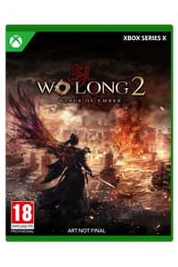 Koei Tecmo Wo Long 2: Wings of Ember - Xbox Series X  Xbox Serie X Juegos