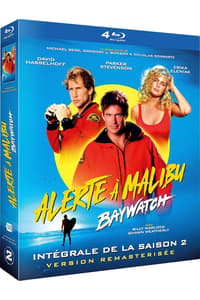 Lcj Alerte à Malibu - Saison 2 (Version remasterisée)  BLU-RAY
