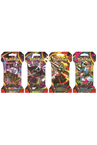 The Pokémon Company Pokémon JCC - Méga-Évolution - Pack de Booster sous blister ME05 Nuit Noire (1 Booster aléatoire) - FR pokemon Pokémon TCG