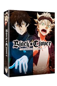 All The Anime Black Clover - Intégrale Saison 1  BLU-RAY