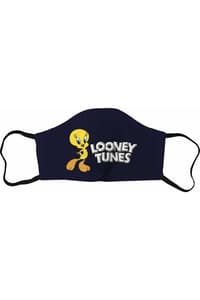 Cotton Division Looney Tunes - Tweety Maske - Erwachsene Größe looney, tunes Modische Accessoires