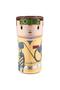 CosCups Numskull - Ghostbusters - Taza térmica reutilizable Ray Stantz Coscup ghostbusters Tazas, vasos y copas
