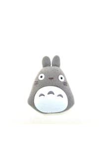 Sun Arrow Ghibli - My Neighbor Totoro - Mini Magneet met Pluche Grijs Totoro ghibli totoro Plush