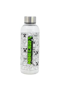 Stor Stor - Minecraft - "IconicMono" Hydro-Trinkflasche 850ml minecraft Tisch- und Haushaltsartikel