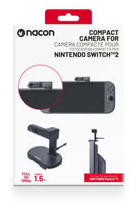 Nacon Nacon - Caméra compacte pour Nintendo Switch 2  Nintendo Switch 2 Accessoires