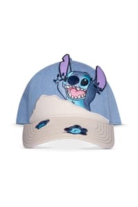 Difuzed Lilo & Stitch - "Strand Dag Stitch" Verstelbare Pet - Kidult Meisje disney lilo, and, stitch Caps & Beanies