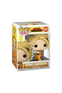 Funko Funko Pop! Animation: My Hero Academia: Hero League Baseball - Denki my, hero, academia Figurines et répliques