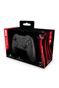 EgoGear EgoGear - SC20 Wireless Bluetooth Controller Black for Nintendo Switch, Switch OLED, PS3, PC  Playstation 3 Accessories  Gamepad Nintendo Switch Nintendo Switch OLED