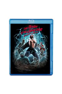 Madistribution Le Retour des Morts Vivants  BLU-RAY