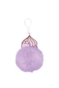 Pyramid International Pusheen  - Porte-clés à pompon lavande  
