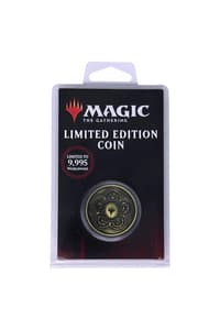 Fanattik Magic: the Gathering - Limitierte Auflage der Sammlermünze magic, the, gathering Tisch- und Haushaltsartikel