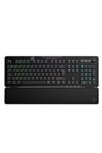 Turtle Beach Turtle Beach – Vulcan II XP Drahtlose RGB-Gaming-Tastatur mit linearem mechanischem Schalter und großem Format – Schwarz – FR-Layout  Tastaturen