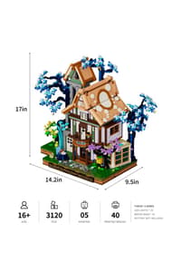 Lumibricks Lumibricks - X SERIES - Locanda nel bosco lumibricks 