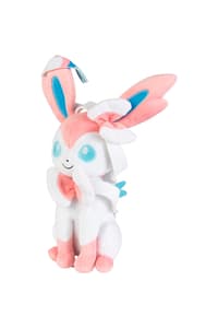 Jazzware Pokémon - Eevee Evolutions - Sylveon Peluche 20cm pokemon Peluches