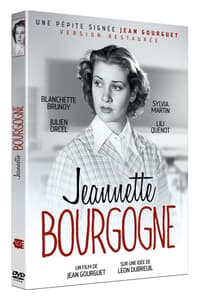 Lcj Jeannette Bourgogne  DVD